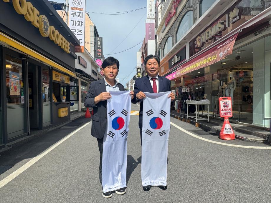 홍성역사인물축제, 축제 분위기 고조 이미지
