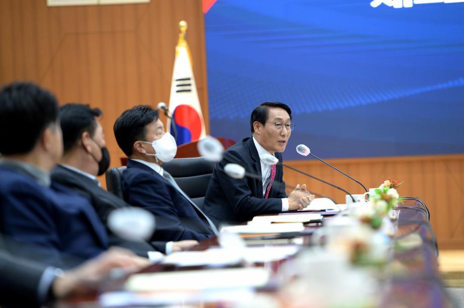 12.21 제2회 충청남도 지방정부 회의 이미지