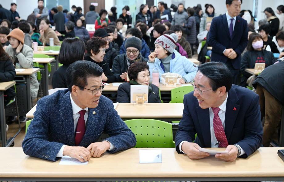 여성회관 수료식 및 학습발표회 이미지