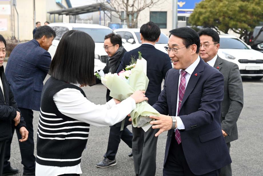 홍동면 방문 이미지