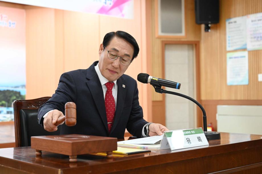 장애인체육회 이사회 이미지