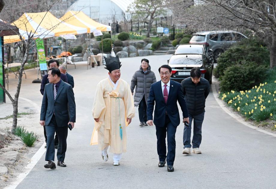 거북이마을 수선화축제 이미지