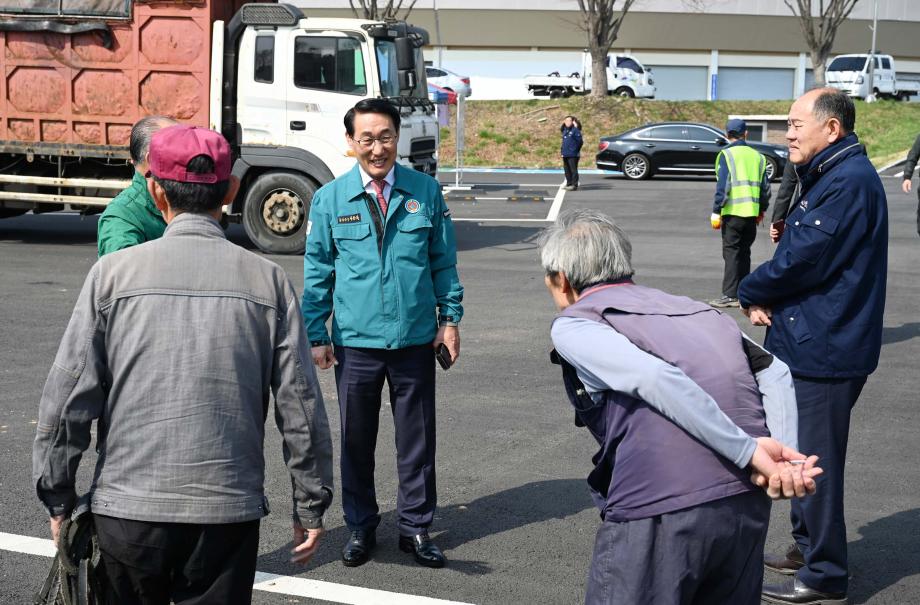 상반기 숨은자원모으기행사 이미지