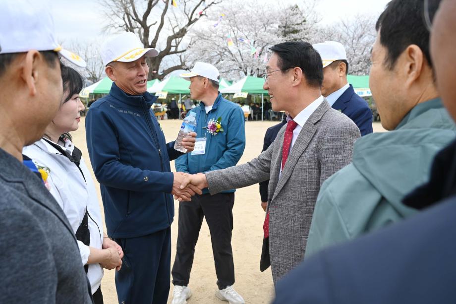 결성초 동문체육대회 이미지