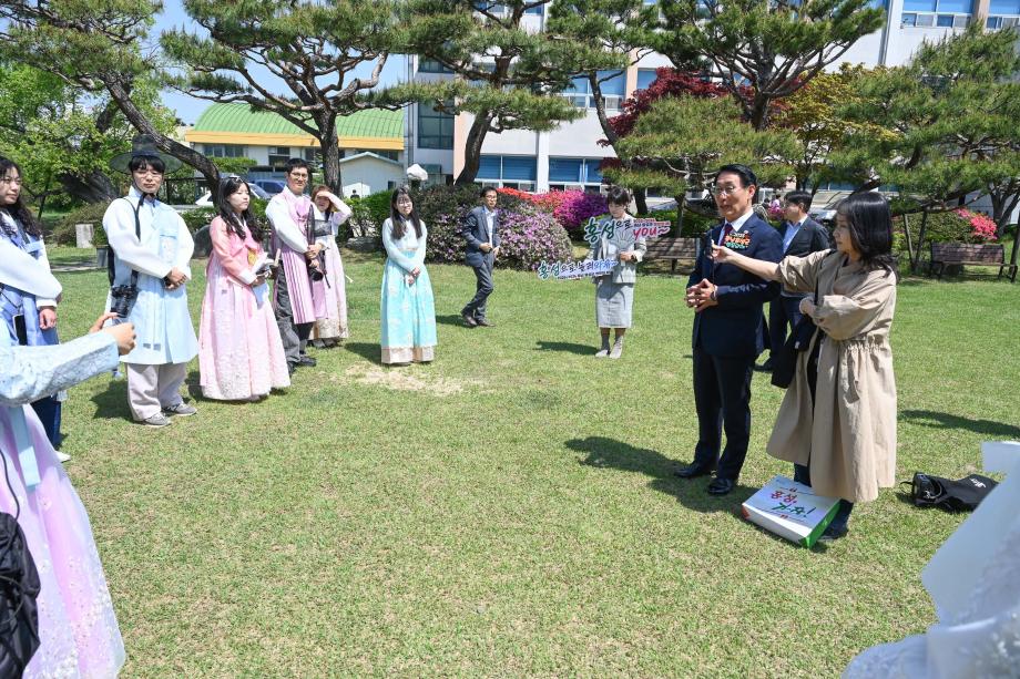인플루언서 팸투어 이미지