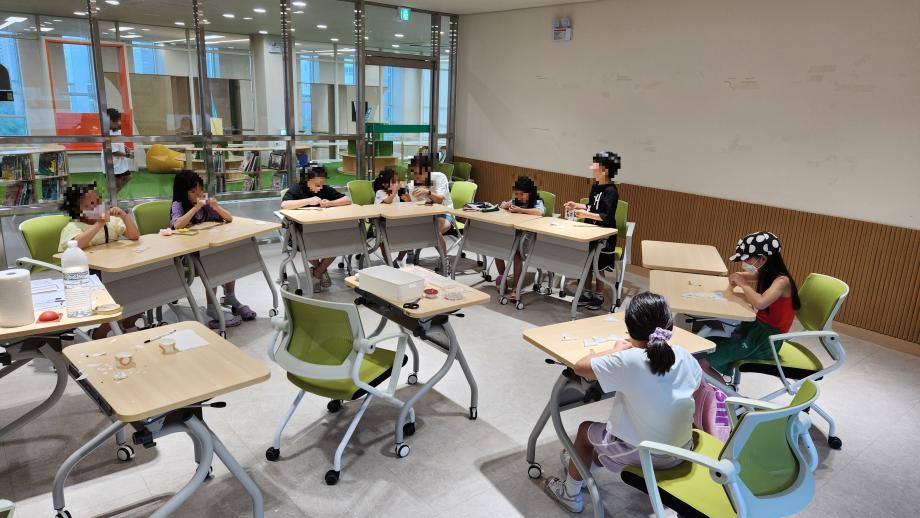 여름방학 강좌 프로그램[2024년] 이미지