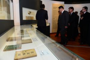 홍주성역사관, 홍성 근대 교육 특별전 개막