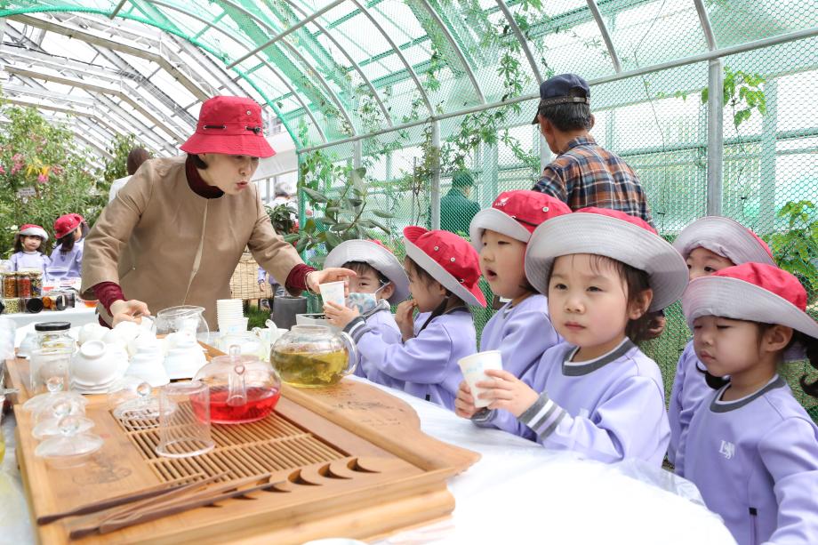 도시농업실증포 운영 2019-4-22 이미지