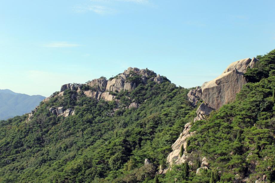 Yongbongsan Mountain6