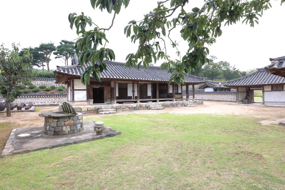 Birthplace of General Baegya Kim Jwa-jin6