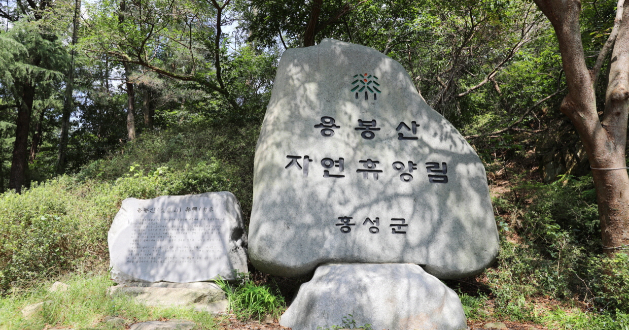 용봉산1