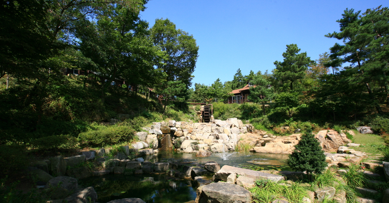 용봉산자연휴양림7