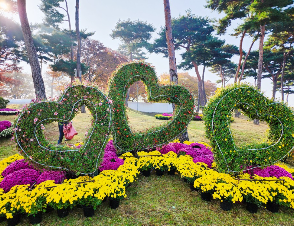 제23회 홍성사랑국화축제&농업축전2