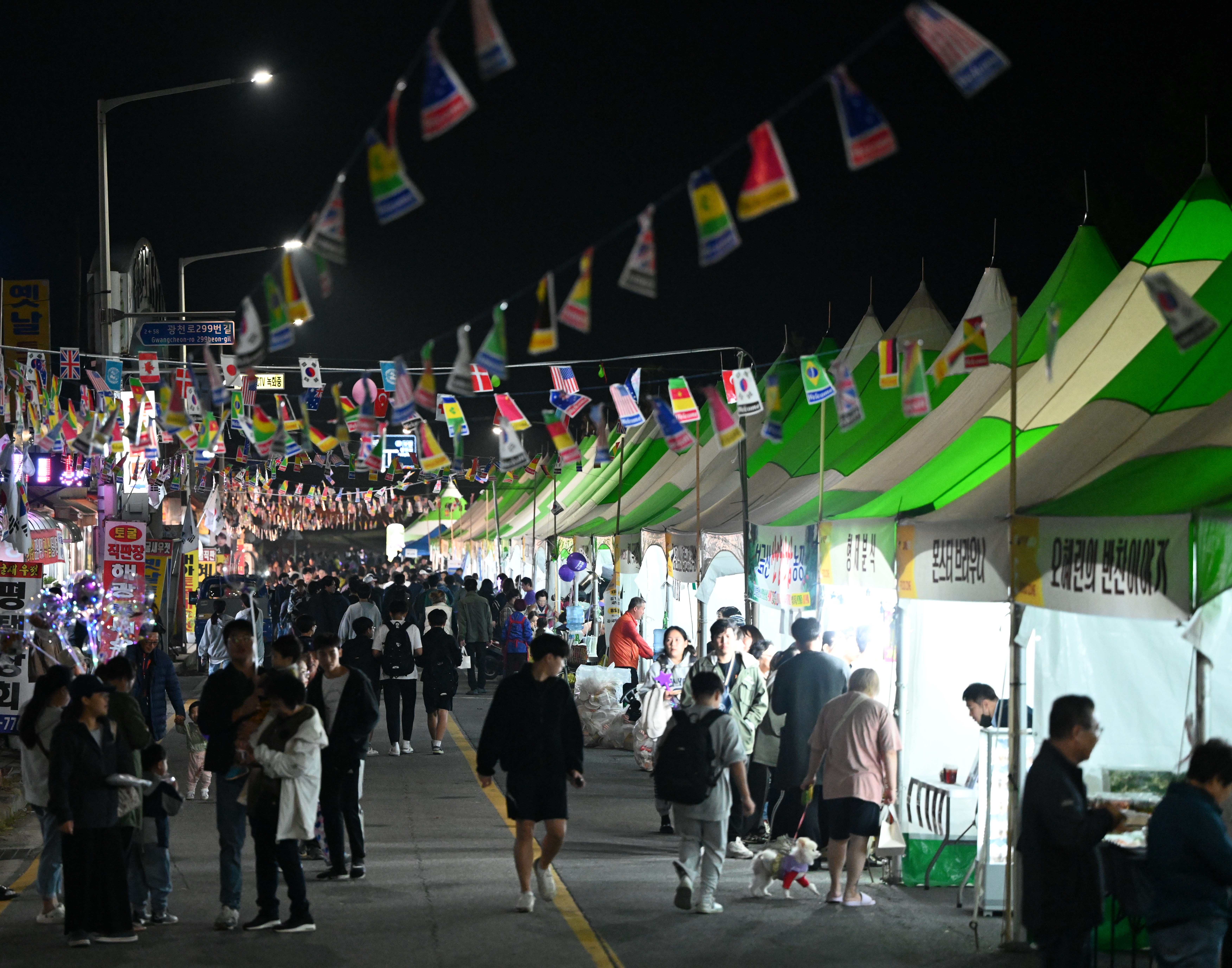 제29회 광천토굴새우젓·광천조미김 대축제1